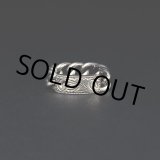 画像: ANTIDOTE BUYERS CLUB/Engraved ID Ring（Silver）