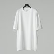 画像2: COOTIE PRODUCTIONS/Open End Yarn Error Fit S/S Tee（ホワイト）［エラーフィットT-21春夏］ (2)