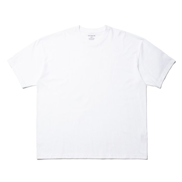 cootie Open End Yarn Error Fit S/S Tee100%Cottonカラー