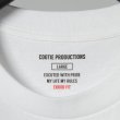 画像3: COOTIE PRODUCTIONS/Open End Yarn Error Fit S/S Tee（ホワイト）［エラーフィットT-21春夏］ (3)