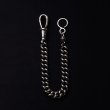 画像1: ANTIDOTE BUYERS CLUB/Classic Wallet Chain（Long）（Silver） (1)