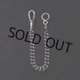 画像: ANTIDOTE BUYERS CLUB/Classic Wallet Chain（Long）（Silver）