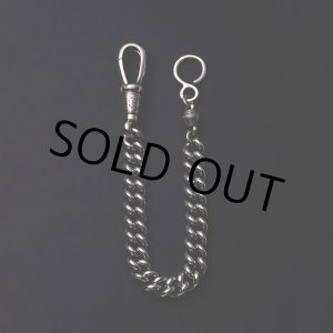 画像: ANTIDOTE BUYERS CLUB/Classic Wallet Chain（Long）（Silver）