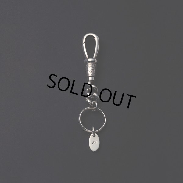画像2: ANTIDOTE BUYERS CLUB/Classic Key Chain（Silver） (2)