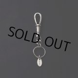 画像: ANTIDOTE BUYERS CLUB/Classic Key Chain（Silver）