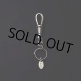 画像: ANTIDOTE BUYERS CLUB/Classic Key Chain（Silver）［キーチェーン］