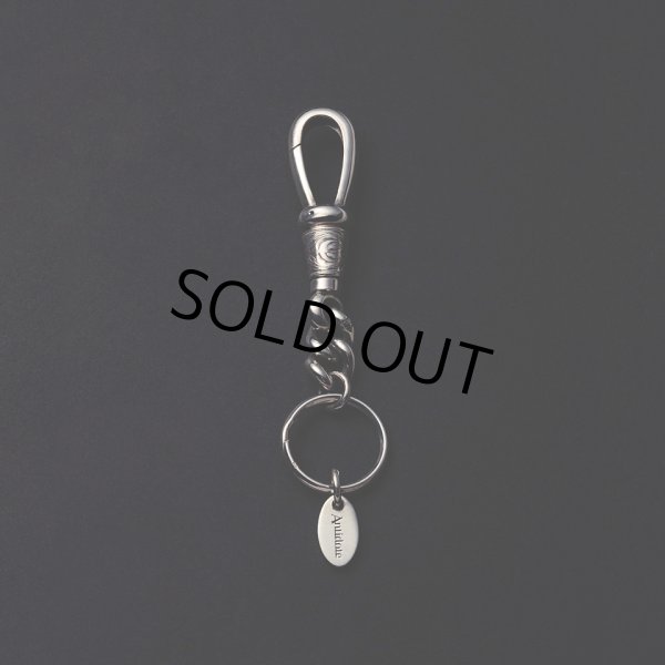 画像1: ANTIDOTE BUYERS CLUB/Classic Key Chain（Silver） (1)