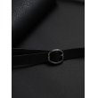 画像5: ANTIDOTE BUYERS CLUB/Leather Compact Shoulder Bag（Black）［レザーコンパクトショルダーバッグ］ (5)
