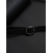 画像5: ANTIDOTE BUYERS CLUB/Leather Compact Shoulder Bag（Black） (5)