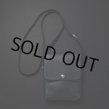 画像: ANTIDOTE BUYERS CLUB/Leather Compact Shoulder Bag（Black）
