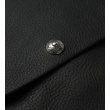画像3: ANTIDOTE BUYERS CLUB/Leather Compact Shoulder Bag（Black）［レザーコンパクトショルダーバッグ］ (3)