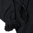 画像5: PORKCHOP/ORIGINAL BOA COACH JKT（ブラック）［オリジナルボアコーチJKT-22春夏］ (5)