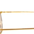 画像4: COOTIE PRODUCTIONS/Raza Metal Glasses（ライトブラウン）［眼鏡-22春夏］ (4)