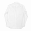 画像2: DAIRIKU/L-S Dress Shirt with Money Clip（ホワイト）［ドレスシャツwithマネークリップ-22春夏］ (2)