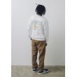 画像5: 【50%OFF】ROUGH AND RUGGED/Y.O CREW（グレー）［クルーネックスウェット-22春夏］ (5)