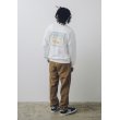 画像5: ROUGH AND RUGGED/Y.O CREW（グレー） 【50%OFF】［クルーネックスウェット-22春夏］ (5)