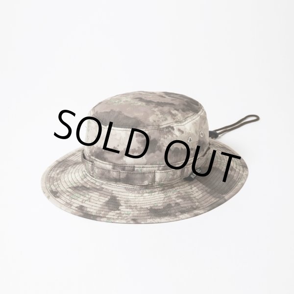 ROUGH AND RUGGED/DESERT HAT（A-TACS CAMO） 【30%OFF】［デジタル