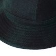 画像3: CHALLENGER/CLASSICAL BOWL HAT（GREEN）［クラシックボールハット-22秋冬］ (3)