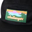 画像3: CHALLENGER/FIELD JET CAP（BLACK）［フィールドジェットキャップ-22秋冬］ (3)