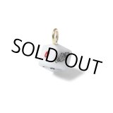 画像: CHALLENGER/DICE PENDANT TOP（SCULP WHITE）［ダイスペンダントトップ-22秋冬］