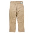 画像2: CHALLENGER/LINING RIDERS PANTS（BEIGE）［ライニングライダースパンツ-22秋冬］ (2)