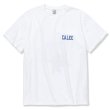 画像2: CALEE/×Miho Murakami Stretch flower pattern t-shirt（ホワイト）［プリントT-22春夏］ (2)