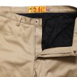 画像5: CHALLENGER/LINING RIDERS PANTS（BEIGE）［ライニングライダースパンツ-22秋冬］ (5)