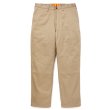 画像1: CHALLENGER/LINING RIDERS PANTS（BEIGE）［ライニングライダースパンツ-22秋冬］ (1)