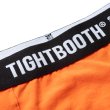 画像16: TIGHTBOOTH/3 PACK LOGO BOXER（Black/Grey/Orange）［ボクサーブリーフ3色セット-22夏］ (16)