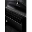 画像3: ANTIDOTE BUYERS CLUB/Trucker Long Wallet（Black-Smooth Leather） (3)