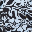 画像3: CALEE/Allover flower pattern R/P shirt（Black） 【70%OFF】［フラワーパターンシャツ-22秋冬］ (3)