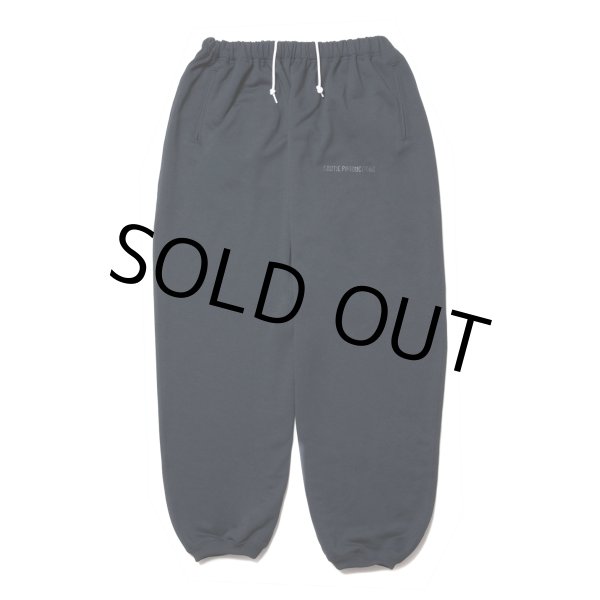 COOTIE PRODUCTIONS/Dry Tech Sweat Pants（Black）［ドライテック