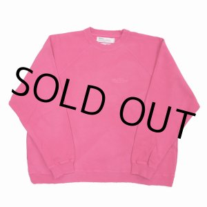 画像: DAIRIKU/"Water-repellent" Pullover Sweter（Vintage Pink） 【30%OFF】［クルーネックスウェット-22秋冬］
