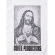 画像4: COOTIE PRODUCTIONS/Print Sweat Crew（JESUS）（Oatmeal）［スウェットクルー-22秋冬］ (4)