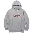 画像1: CALEE/CALEE Univ. pullover hoodie（Gray）［プルオーバーパーカー-22秋冬］ (1)