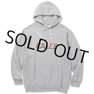 画像: CALEE/CALEE Univ. pullover hoodie（Gray）［プルオーバーパーカー-22秋冬］