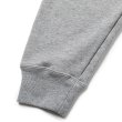 画像5: CALEE/CALEE Univ. pullover hoodie（Gray）［プルオーバーパーカー-22秋冬］ (5)