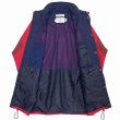 画像5: DAIRIKU/Nylon Mountain Coat（Vintage Red） 【50%OFF】［ナイロンマウンテンコート-22秋冬］ (5)