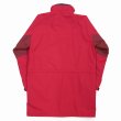 画像2: DAIRIKU/Nylon Mountain Coat（Vintage Red） 【50%OFF】［ナイロンマウンテンコート-22秋冬］ (2)