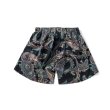 画像4: TIGHTBOOTH/PAISLEY BOXER（Black/Ivory） 【30%OFF】［ボクサートランクス2枚セット-22秋冬］ (4)