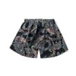 画像4: TIGHTBOOTH/PAISLEY BOXER（Black/Ivory） 【30%OFF】［ボクサートランクス2色セット-22秋冬］ (4)