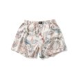 画像5: TIGHTBOOTH/PAISLEY BOXER（Black/Ivory） 【30%OFF】［ボクサートランクス2枚セット-22秋冬］ (5)