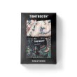 画像2: TIGHTBOOTH/PAISLEY BOXER（Black/Ivory） 【30%OFF】［ボクサートランクス2枚セット-22秋冬］ (2)