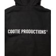 画像4: COOTIE PRODUCTIONS/OX Hoodie Blouson（Black/White）［オックスフーディーブルゾン-22秋冬］ (4)
