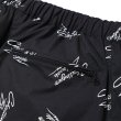 画像6: CHALLENGER/MULTI SIGNATURE CARGO SHORTS（BLACK）［マルチシグネチャーカーゴショーツ-23春夏］ (6)