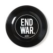 画像1: CHALLENGER/END WAR FRISBEE（BLACK）［フリスビー-23春夏］ (1)