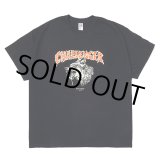 画像: CHALLENGER/ZOMBIE WOLF TEE（BLACK）［プリントT-23春夏］