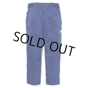 画像: CHALLENGER/CUSTOM CHINO PANTS（BLUE）［カスタムチノパン-23春夏］