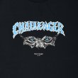 画像3: CHALLENGER/MASK TEE（BLACK）［プリントT-23春夏］ (3)