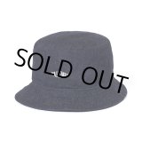 画像: CHALLENGER/DENIM BUCKET HAT（INDIGO）［デニムバケットハット-23春夏］